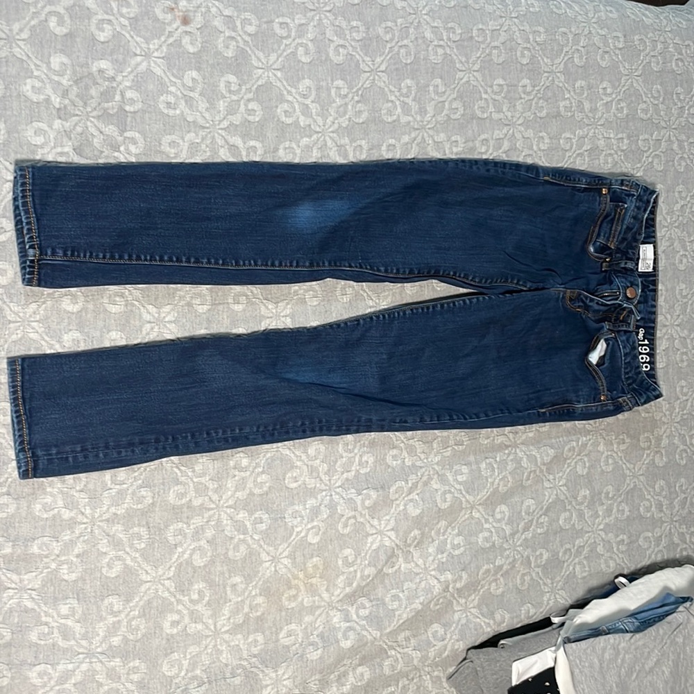 Gap 1969 jeans